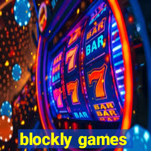 blockly games